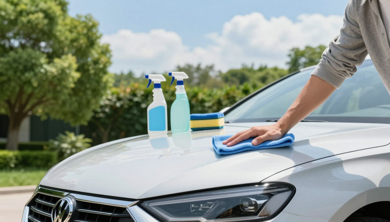 Car Cleaning Tips