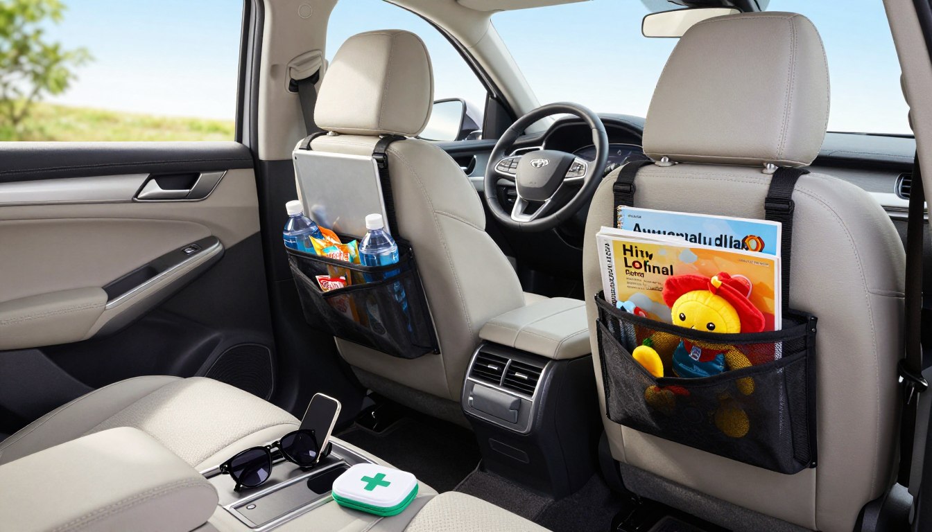 Car Organization Ideas