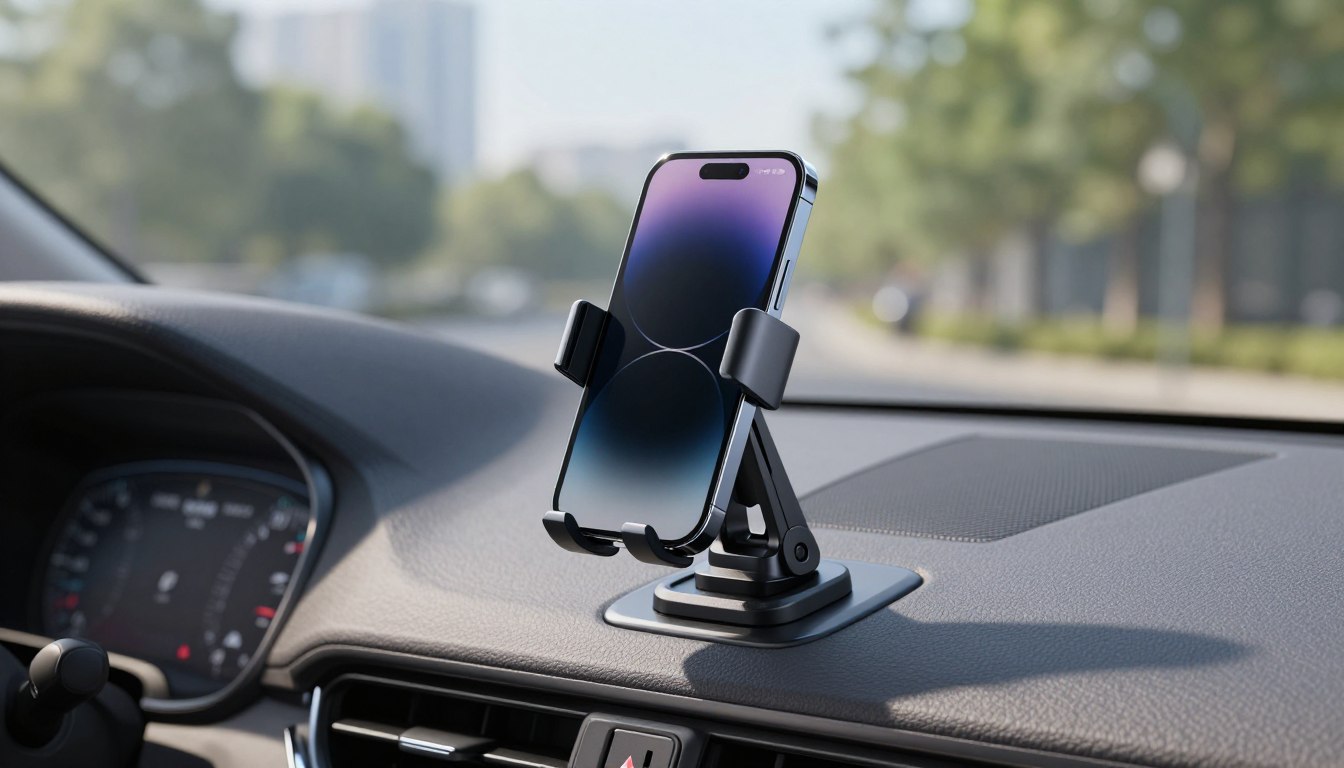 Car Phone Holder Guide