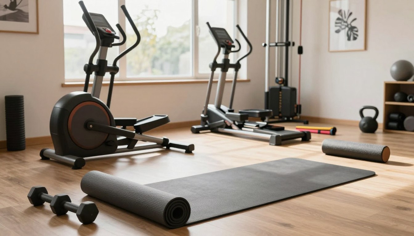 Home Workout Equipment